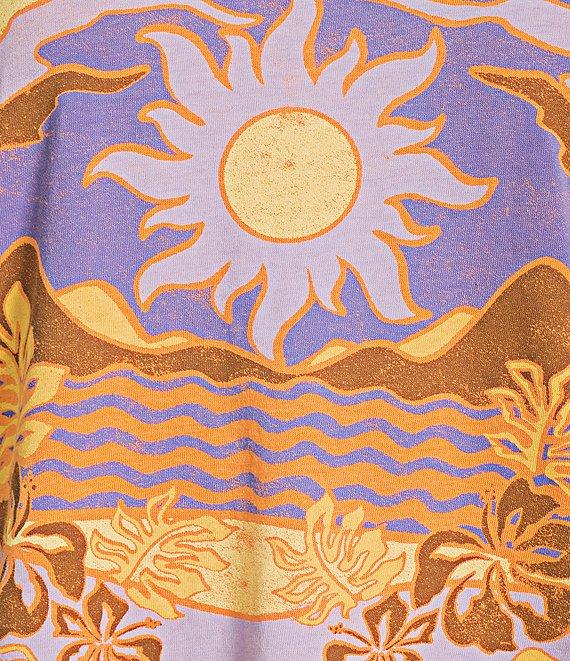 Rip Curl Dune Dancer Relaxed Fit T-Shirt Product Image