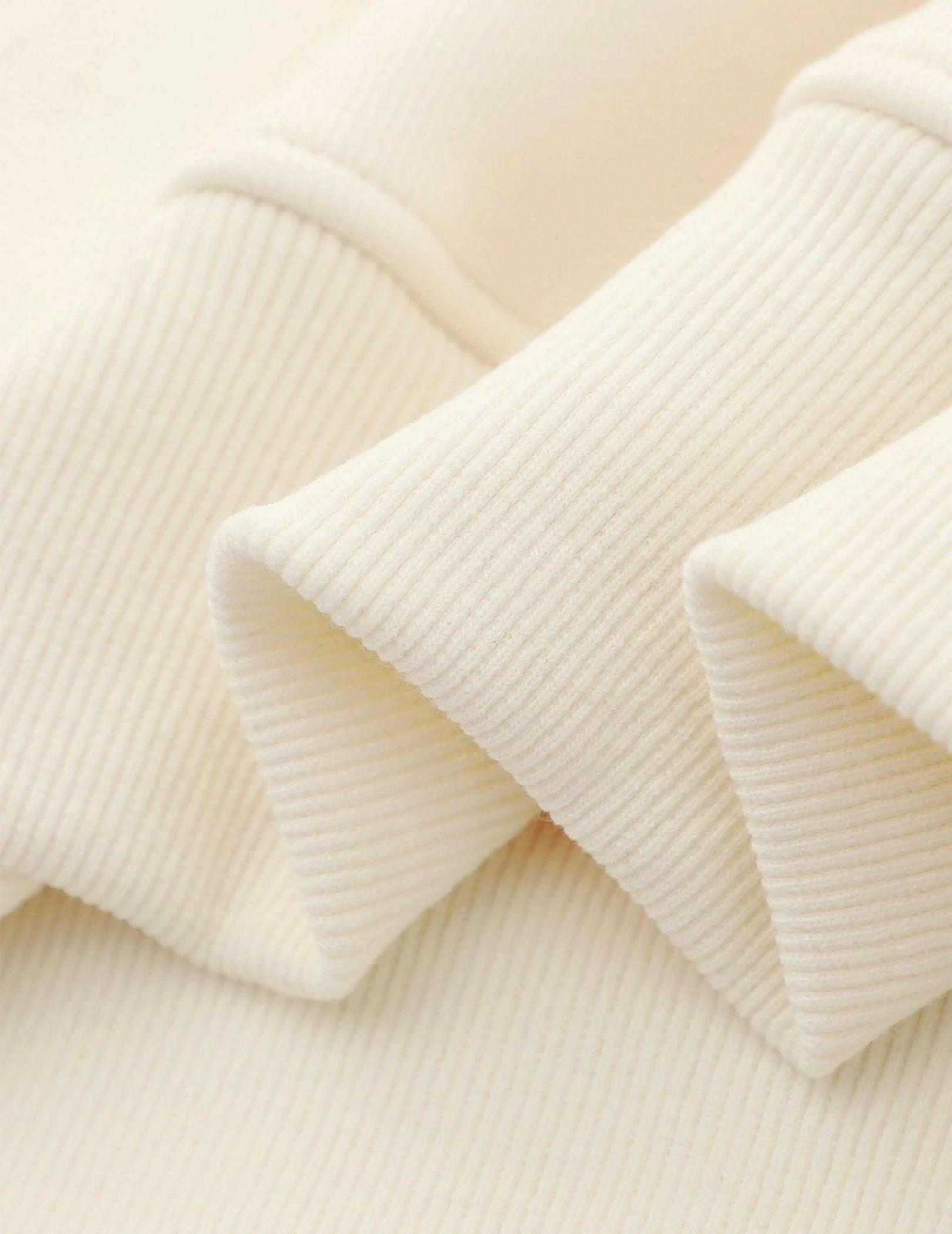 Aelfric Eden Oversized Bow Graphic Hoodie Product Image