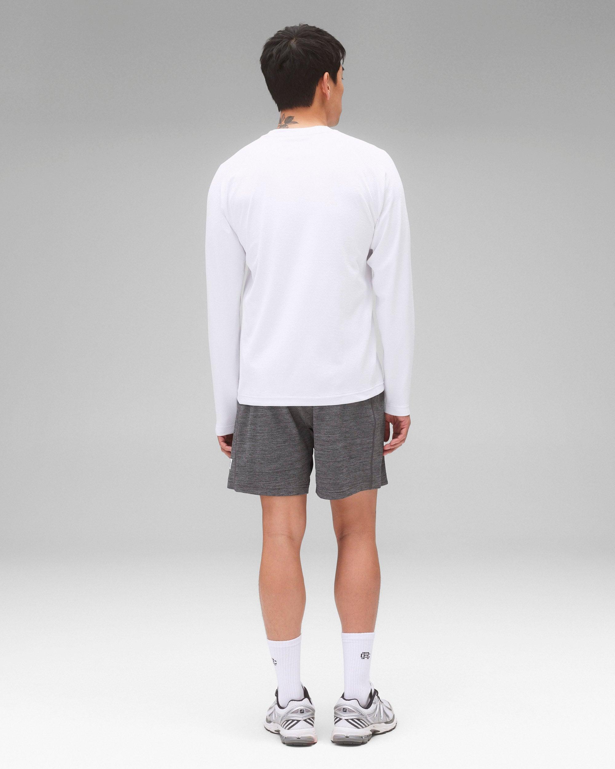 Solotex Mesh Tiebreak Standard Long Sleeve Male Product Image