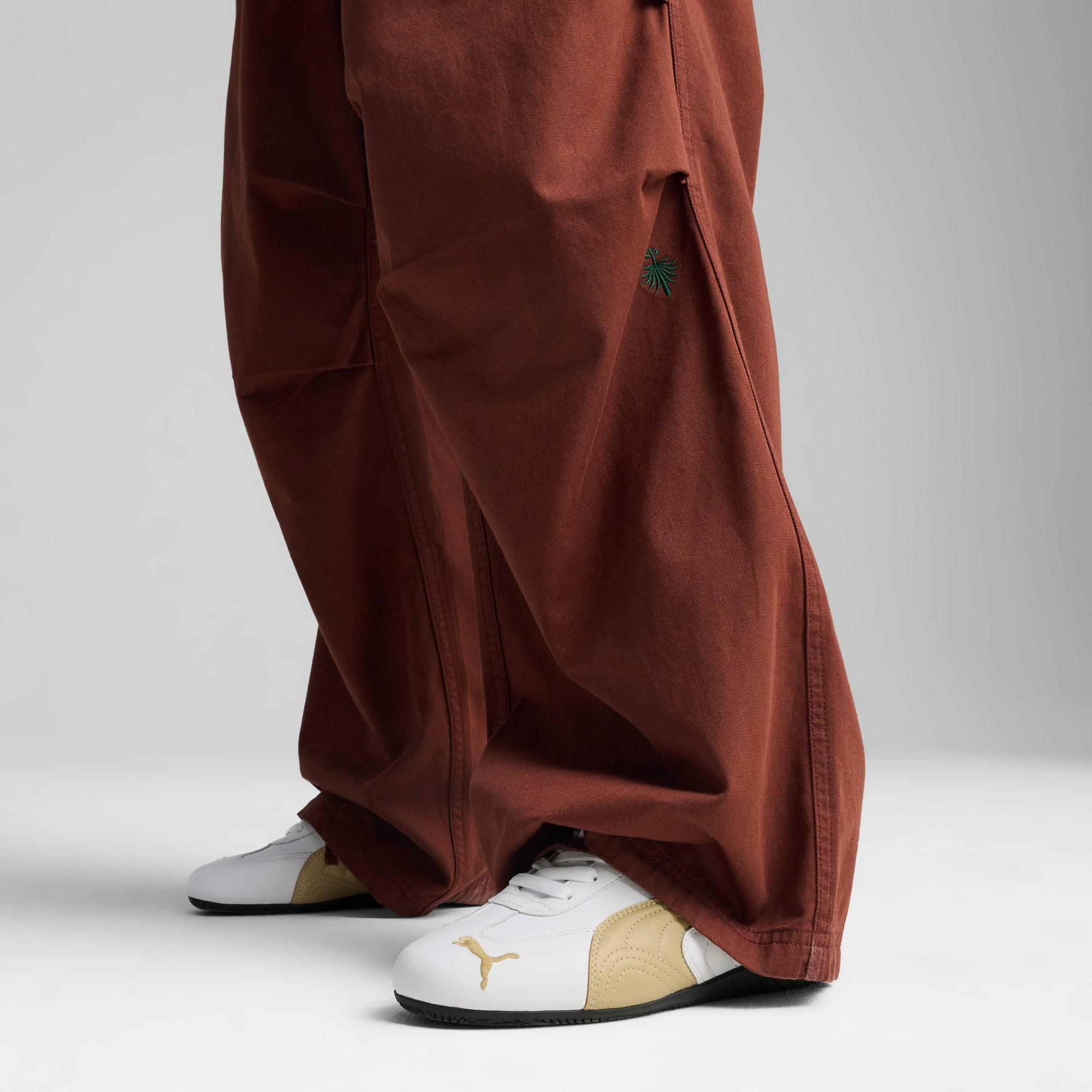 Speedcat Leather Sneakers Product Image