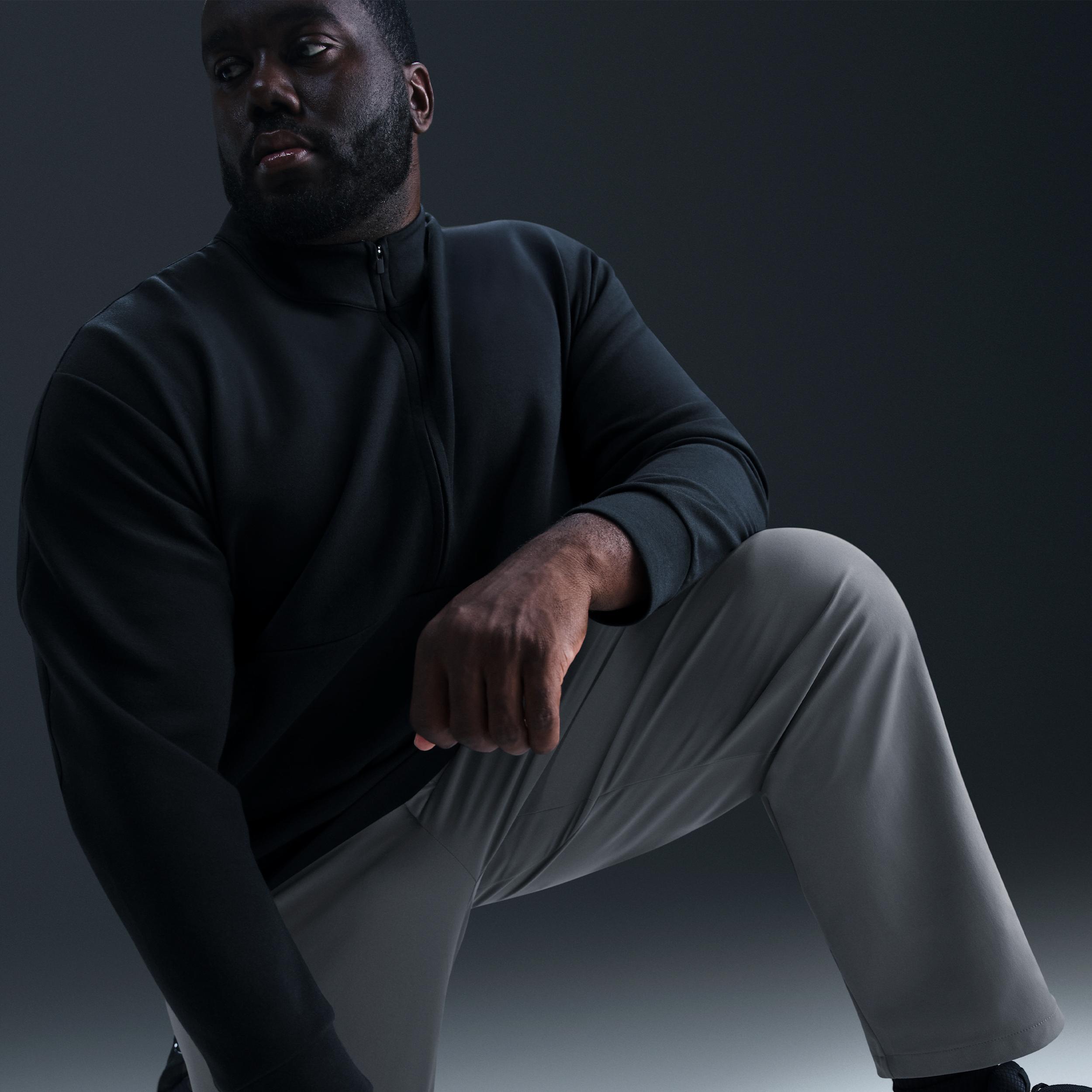 Nike Mens 24.7 PerfectStretch Dri-FIT Regular Chino Pants | HQ6921-084 Product Image