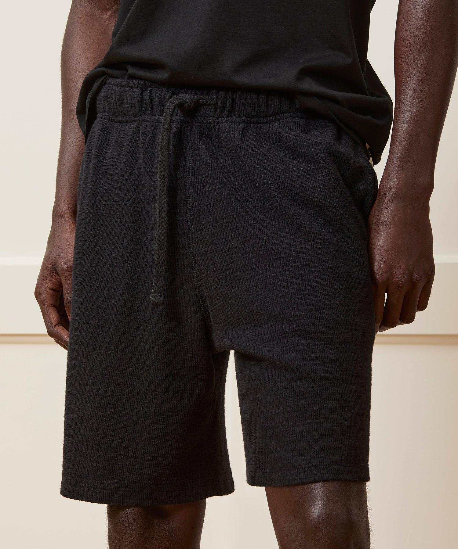 7" Lightweight Mini Waffle Short Product Image