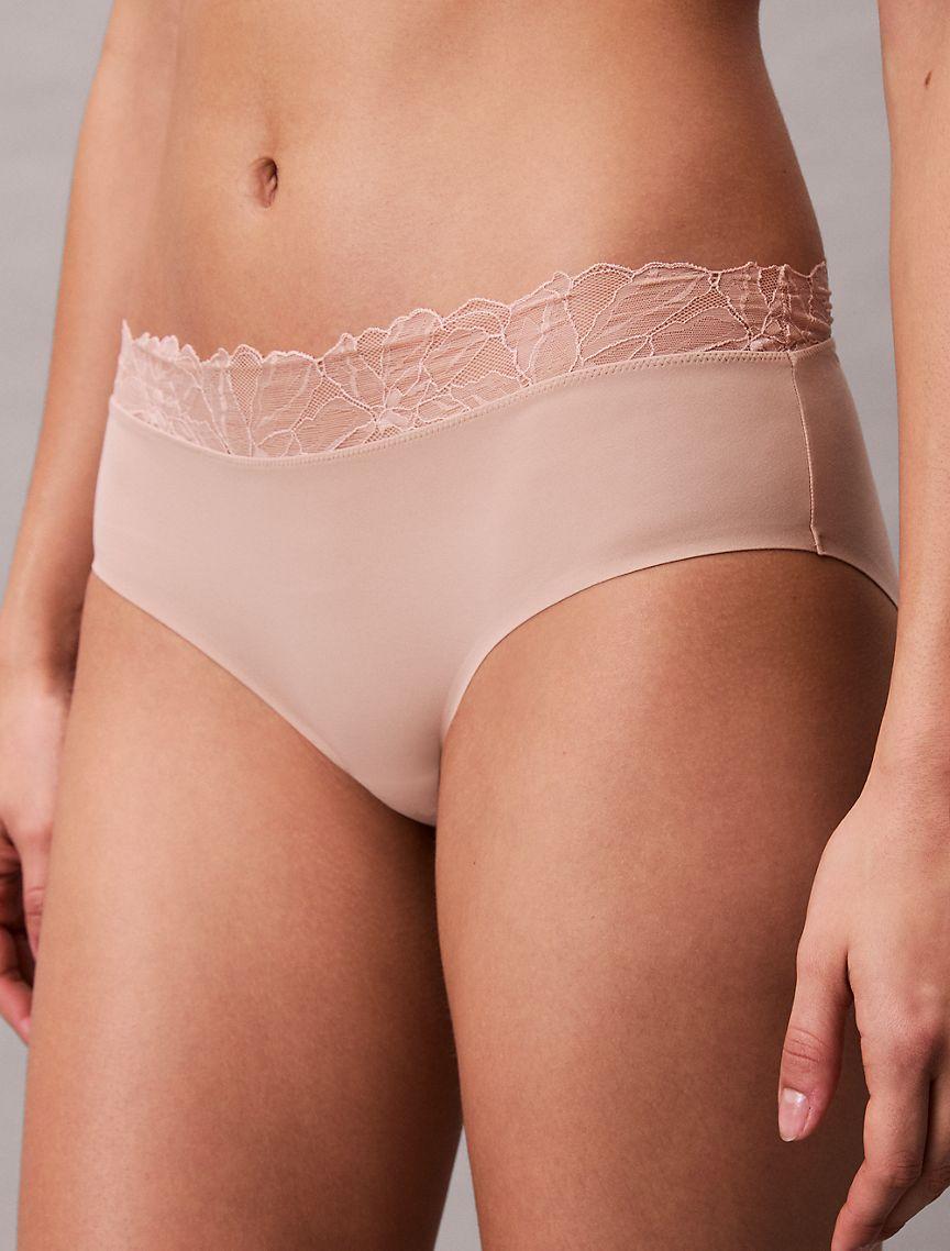 Perfectly Fit Lace Hipster Product Image