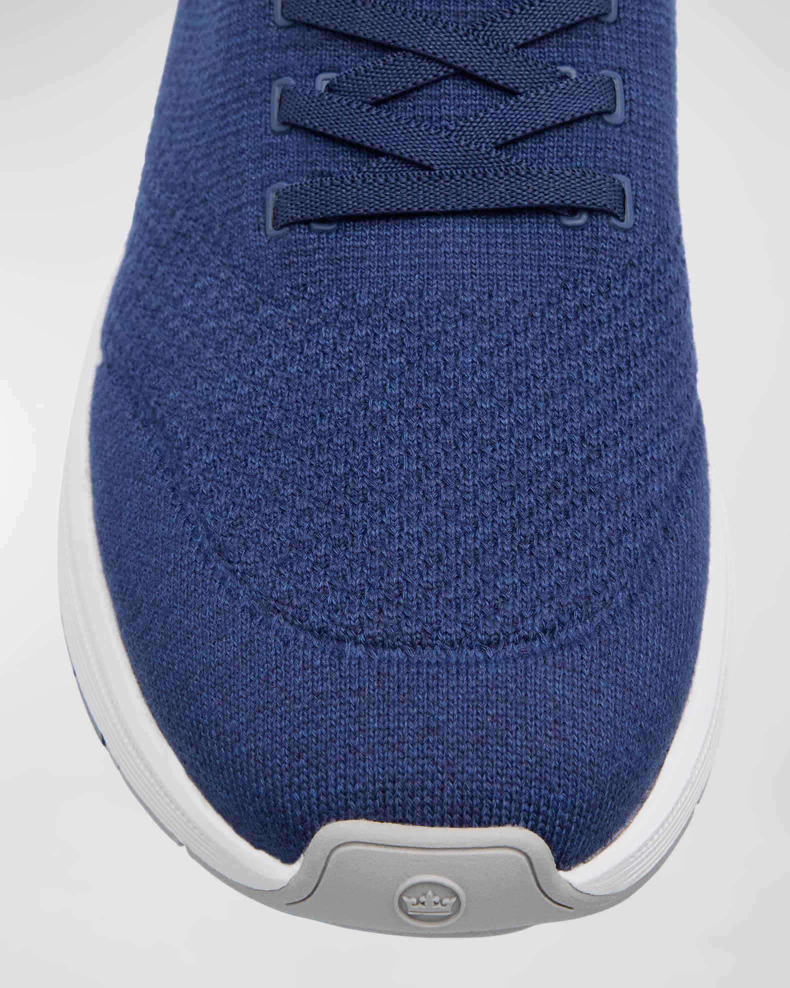 Men's Tellustride Knit Runner Sneakers Product Image