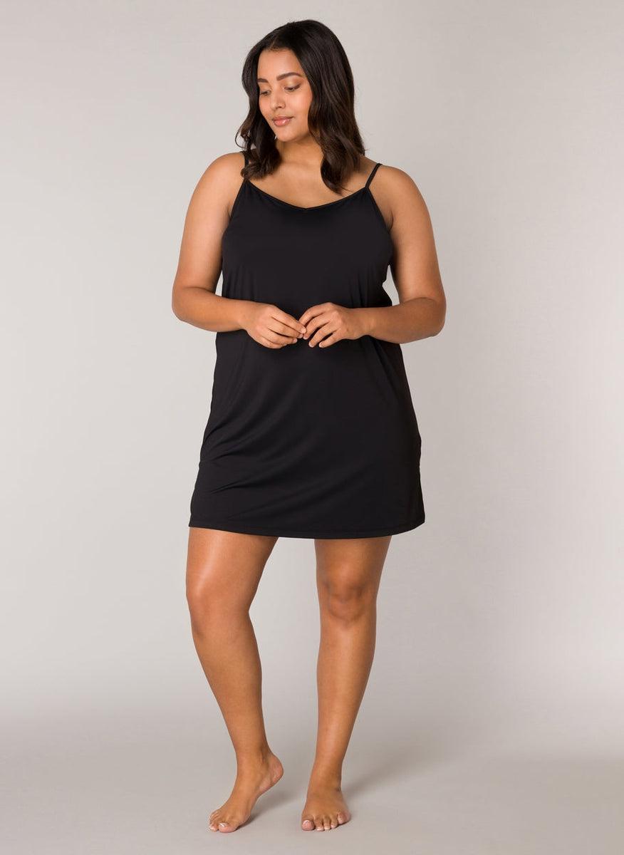 Base Level Yanira Slip dress Product Image