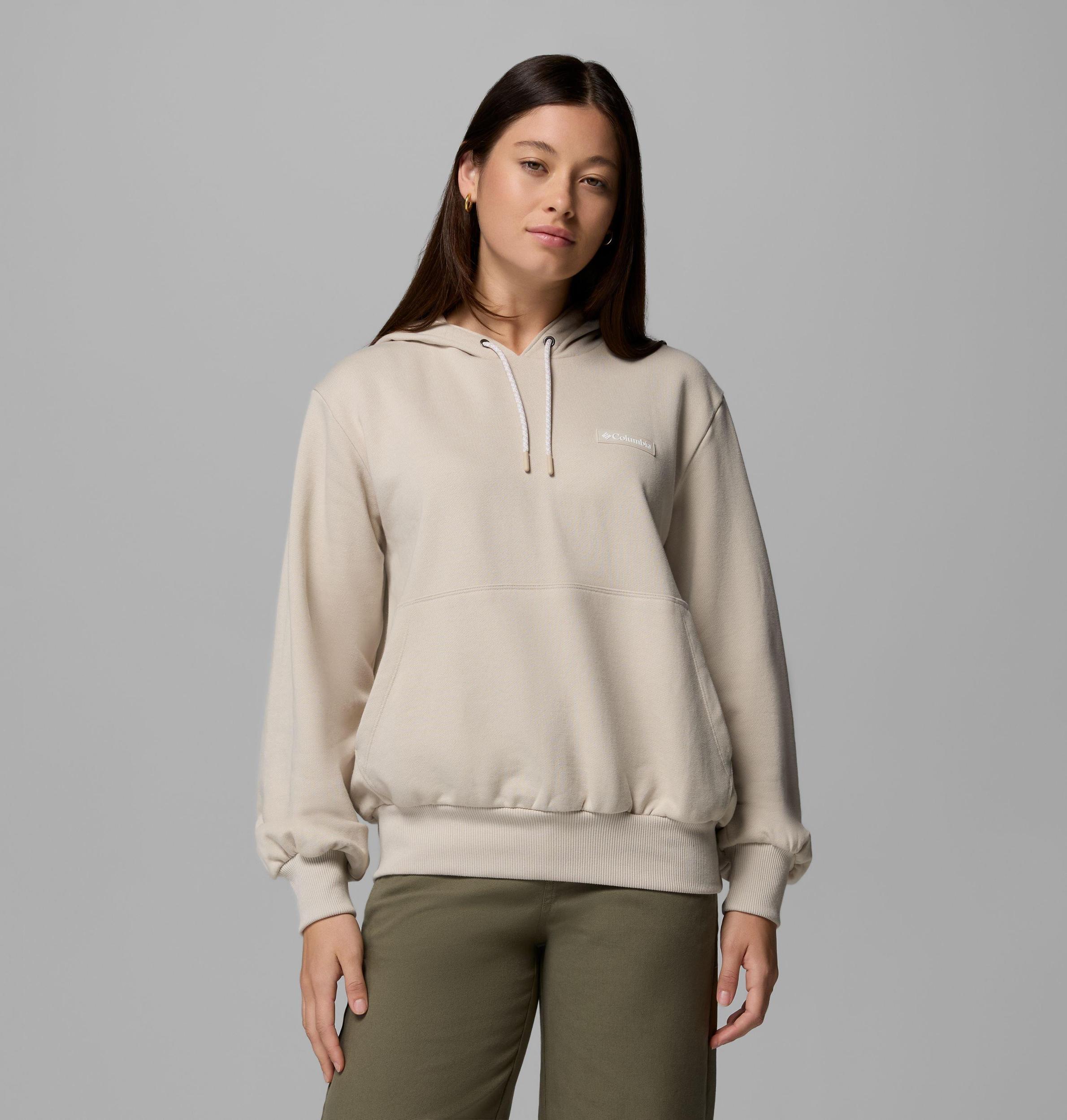 Columbia Womens Marble Canyon French Terry Hoodie- Product Image