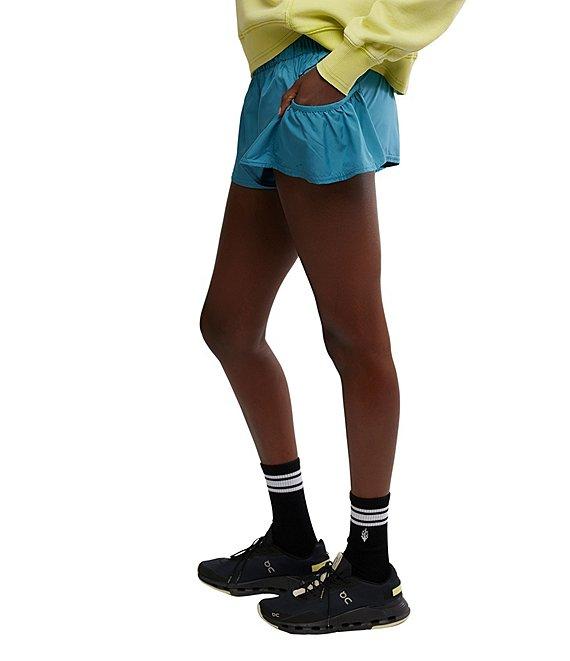 Free People FP Movement Get Your Flirt On High Rise Shorts Product Image