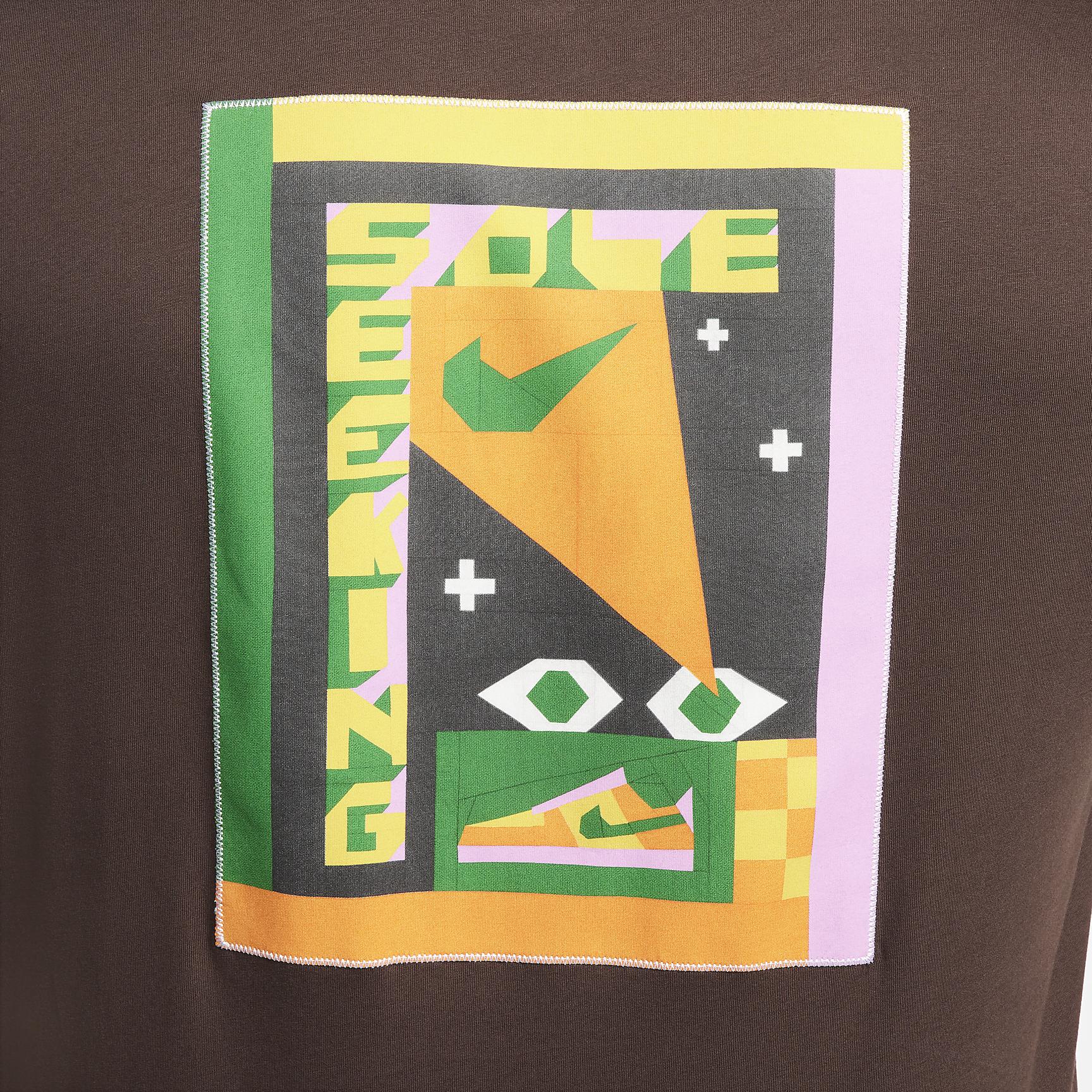 Men's Nike Sportswear T-Shirt Product Image