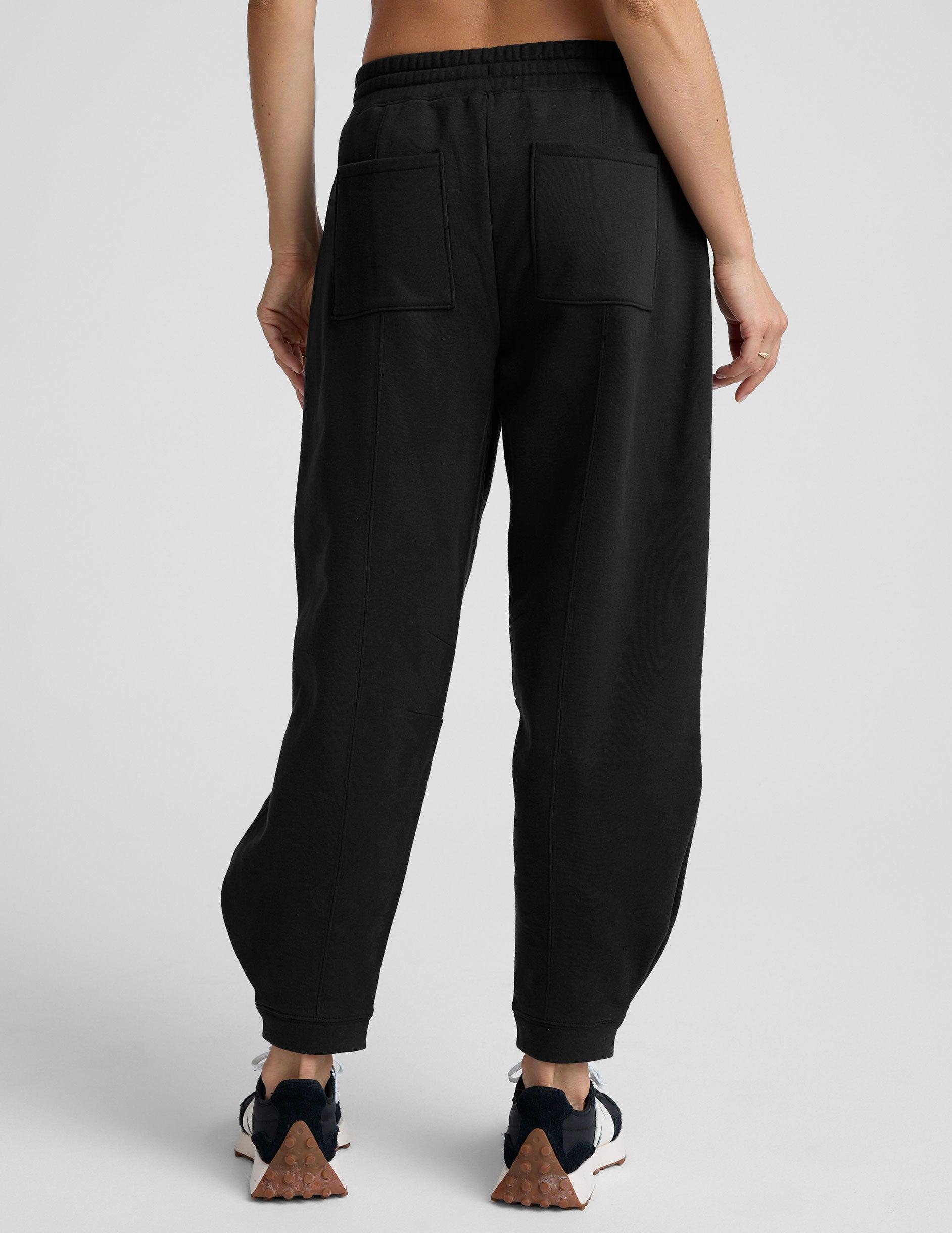 LuxeFleece™ Barrel Sweatpant Product Image