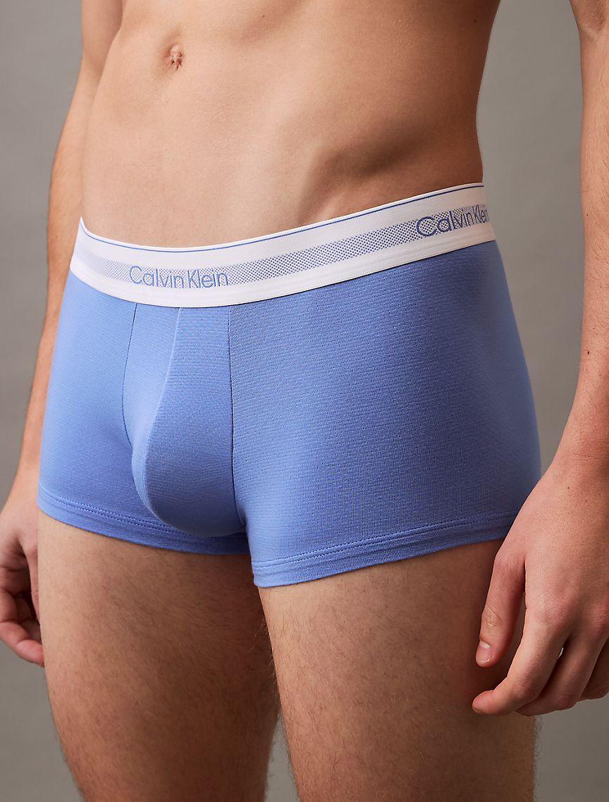 Icon Modal Mesh 3-Pack Low Rise Trunk Product Image