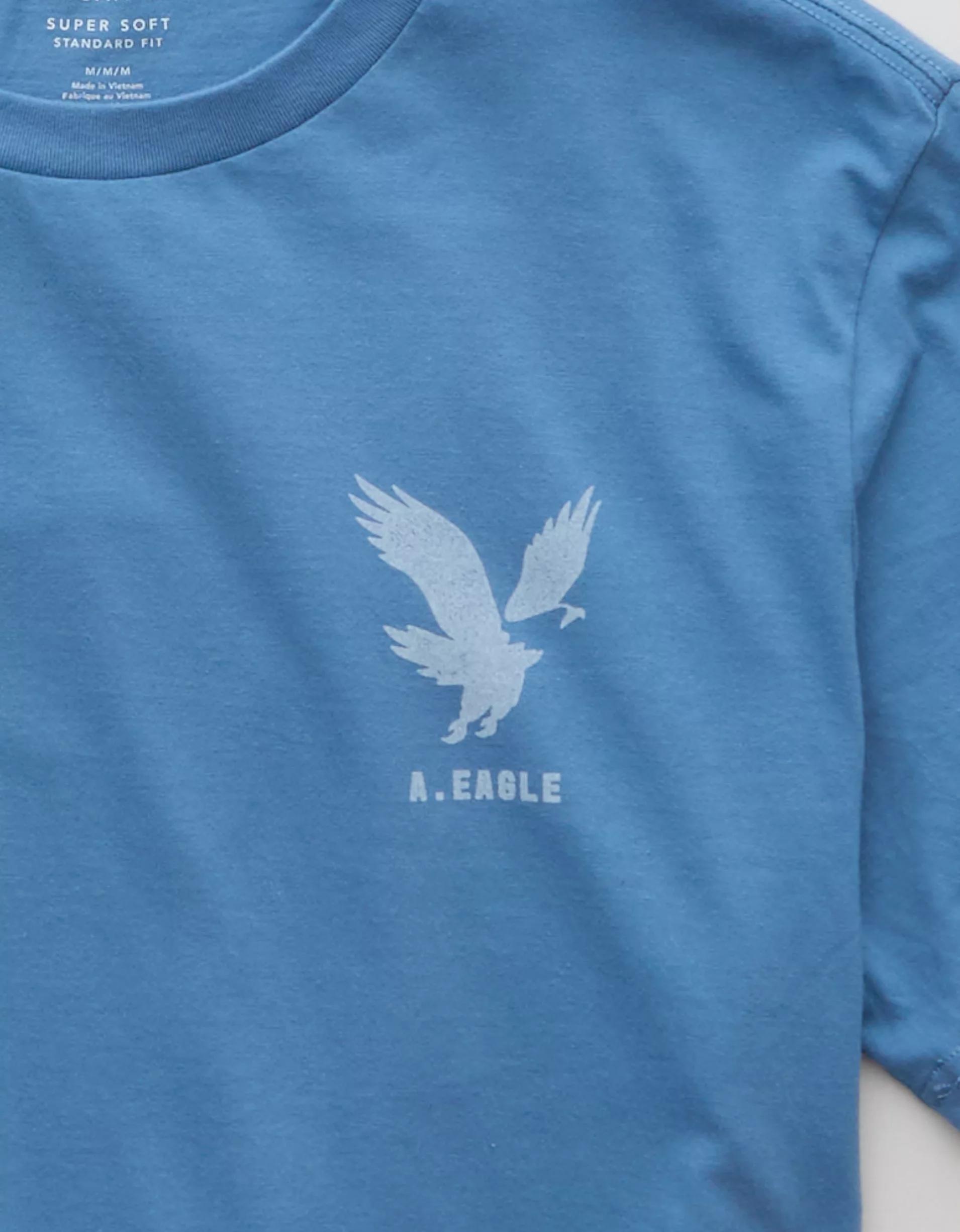 AE Logo Graphic T-Shirt Product Image