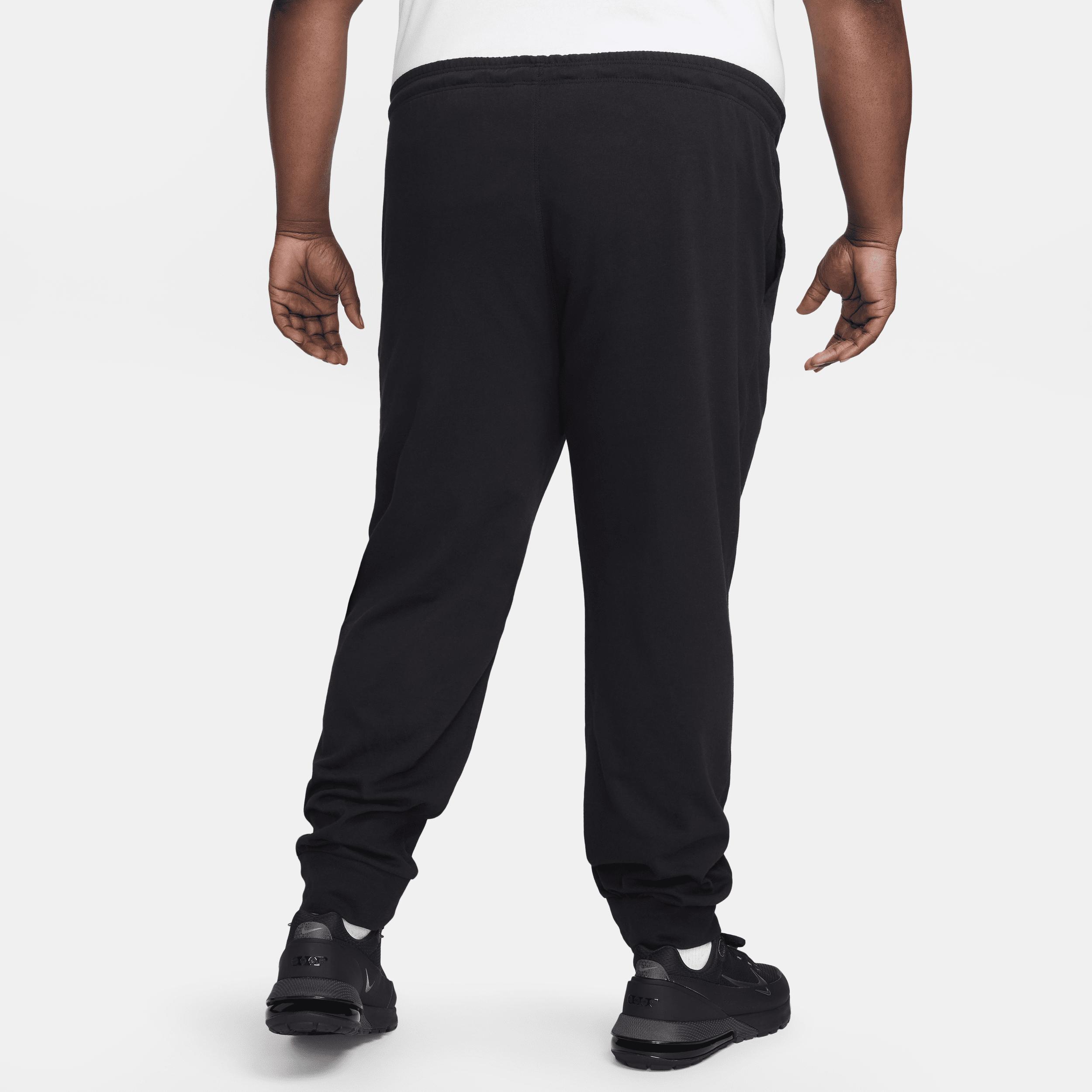Nike Mens Club Knit Jogger Pants | FQ4330-010 Product Image