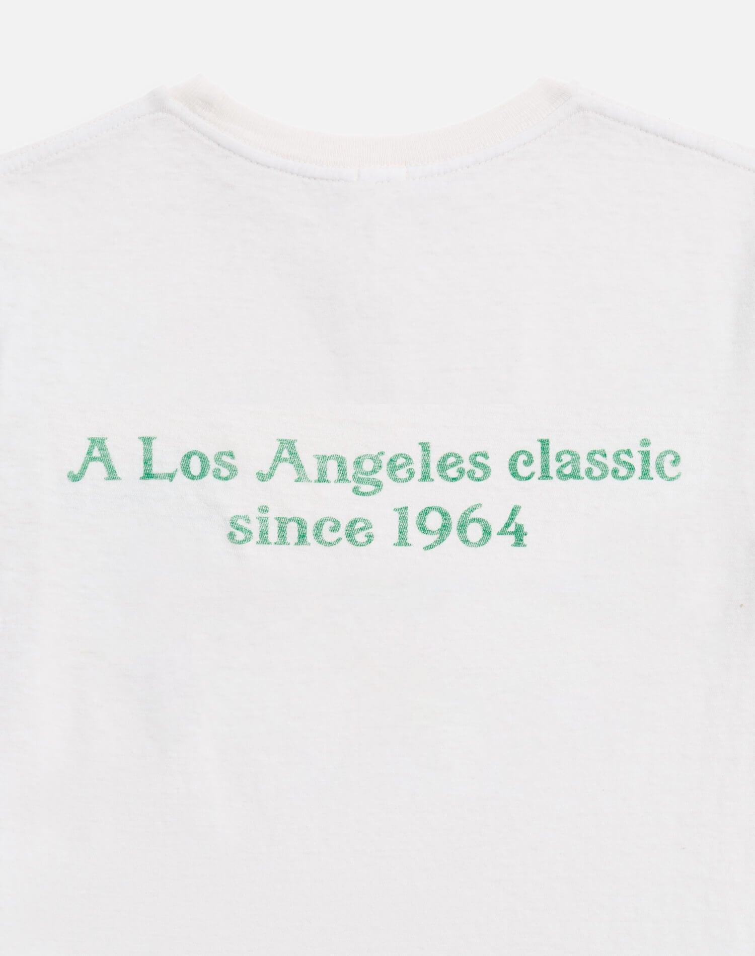 Classic "Dan Tana's Sign" Tee - Vintage White Product Image