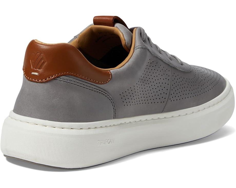 Men's Johnston & Murphy Anders Perfed U-Throat Product Image