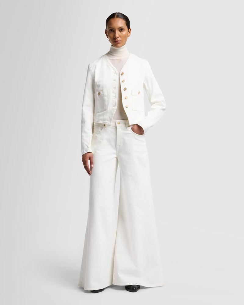 MANKIND Collarless Jacket Product Image