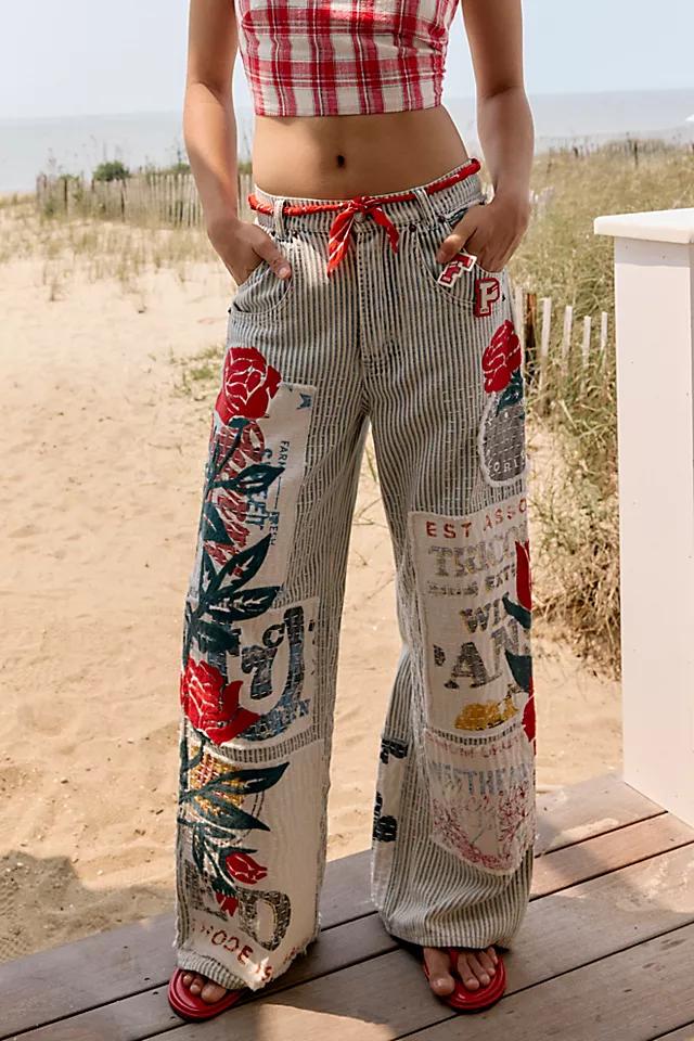 We The Free Lost And Found Boyfriend Jeans Product Image