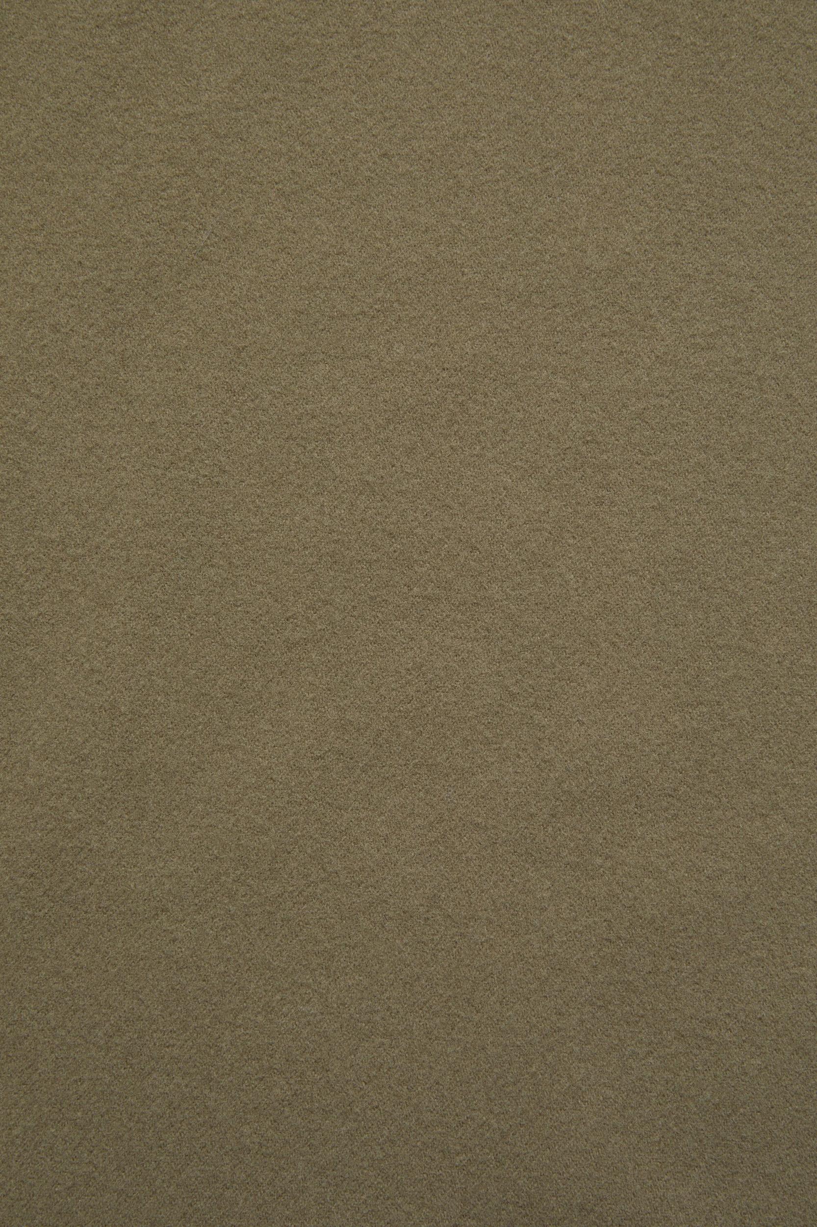 Fringe wool scarf - Narrow Product Image