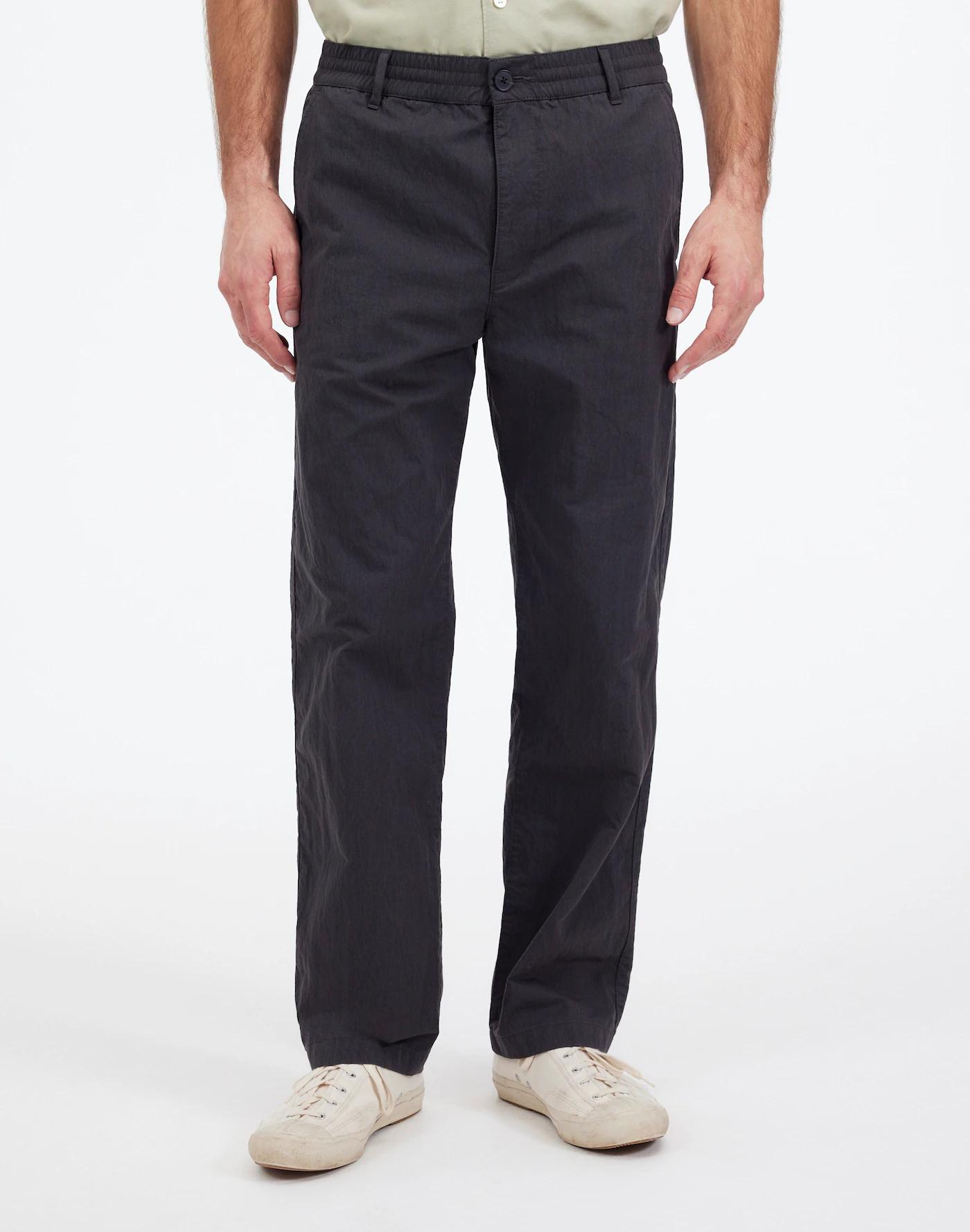 Pull-On Pant in Cotton Blend Product Image