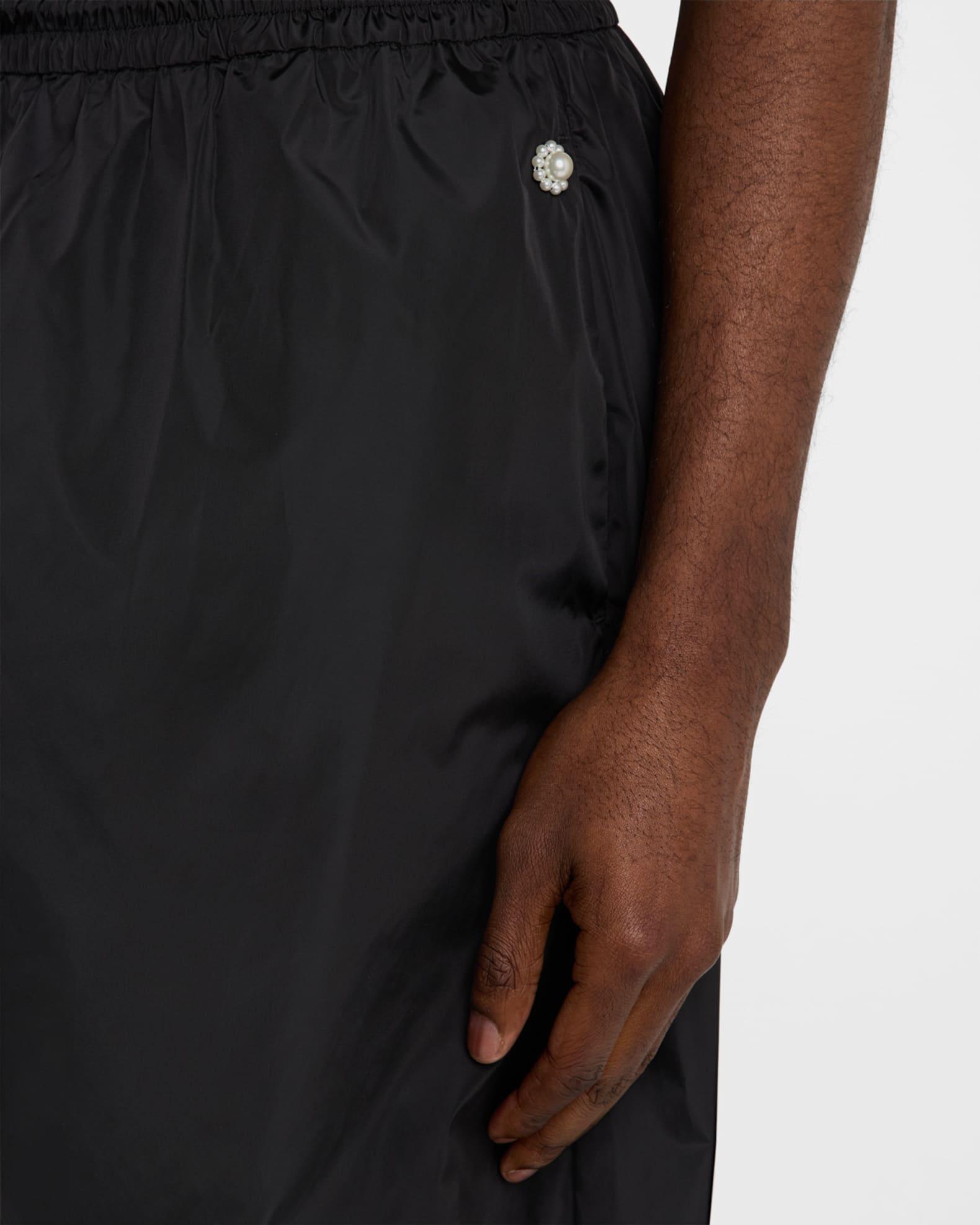 Men's Wide-Leg Track Pants Product Image