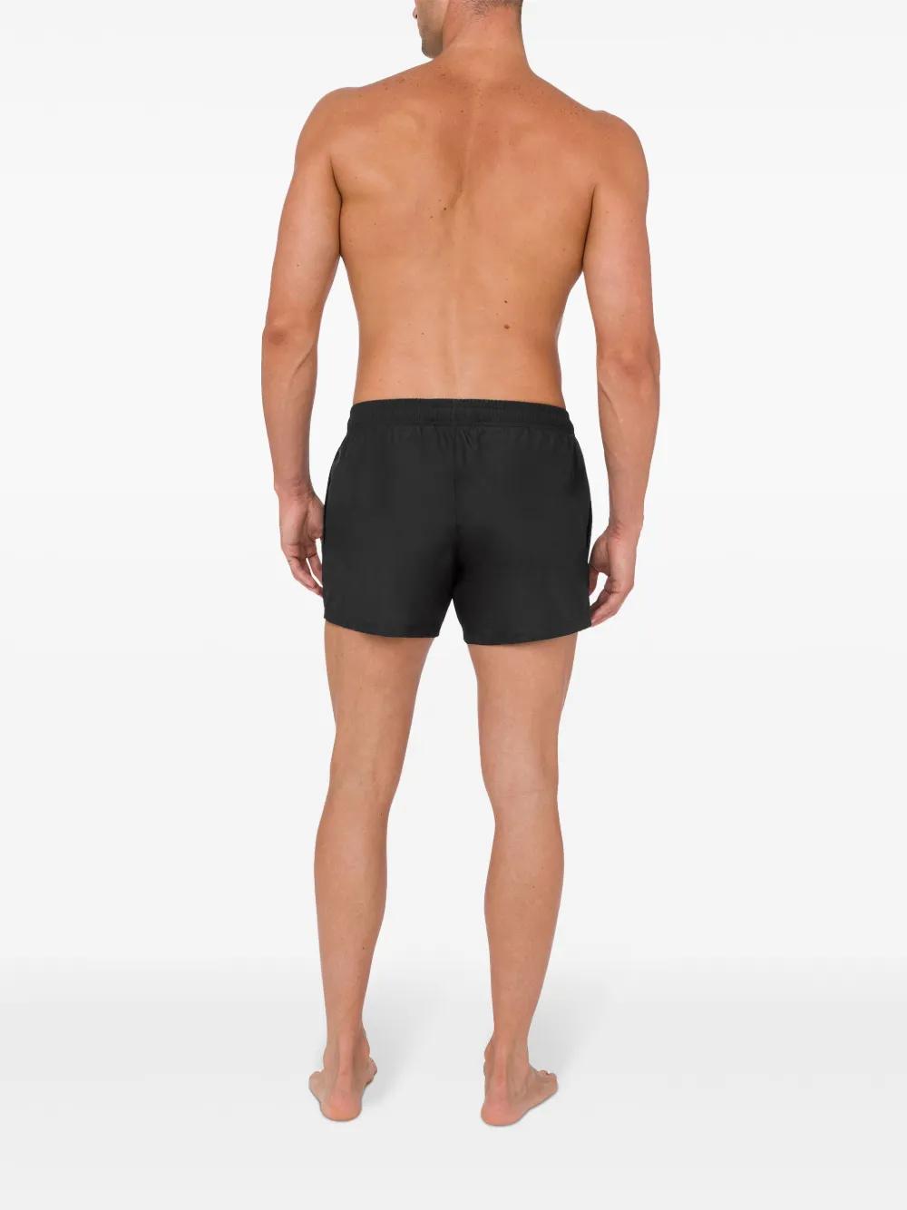 logo-print swim shorts Product Image