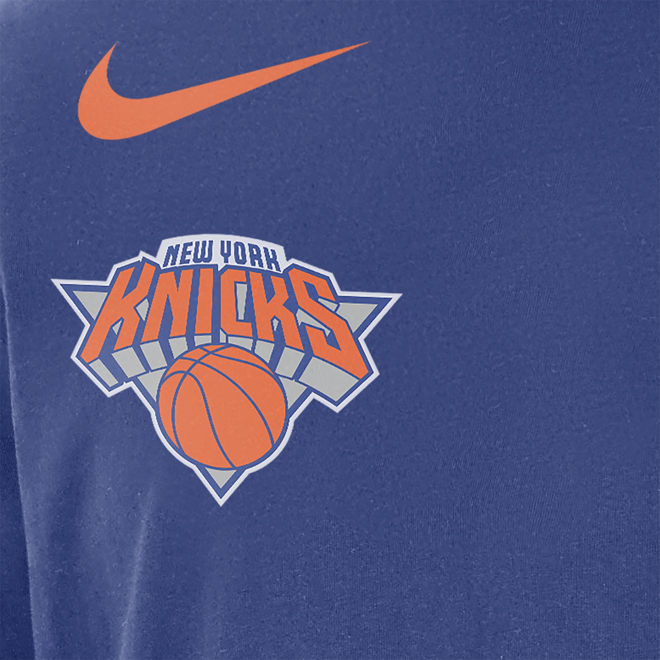 Phoenix Suns Courtside City Edition Men's Nike NBA Max90 Long-Sleeve T-Shirt Product Image