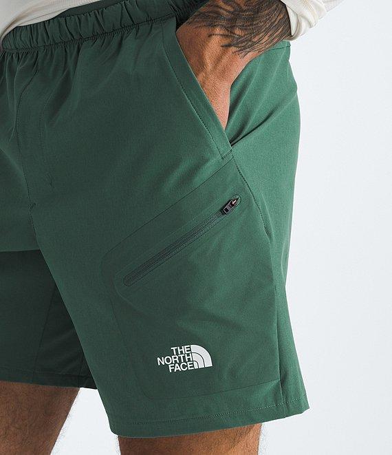 The North Face Lightstride 7#double; Shorts Product Image