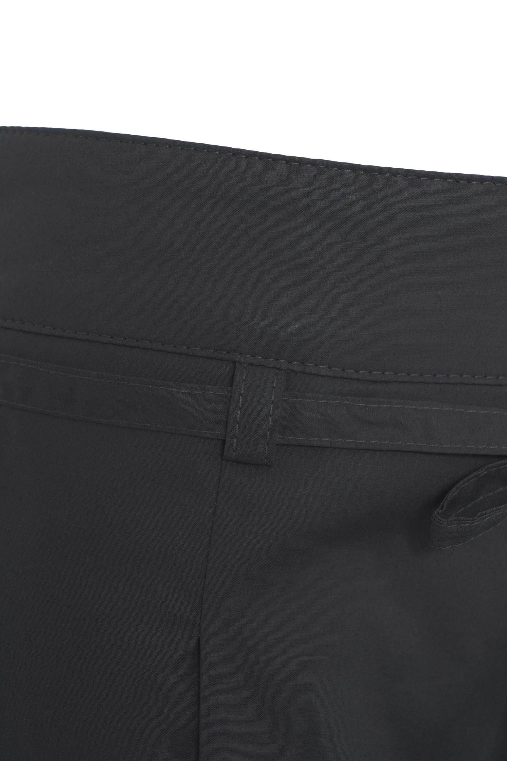 Cropped pants in poplin Product Image