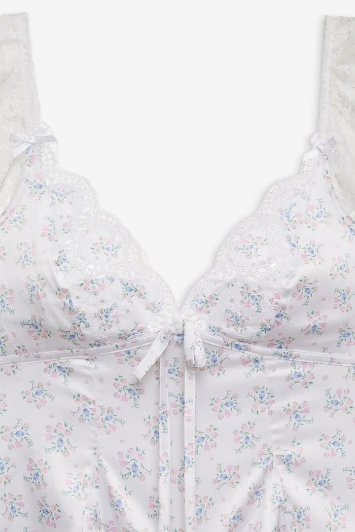 Sweet Escape Short — White Product Image