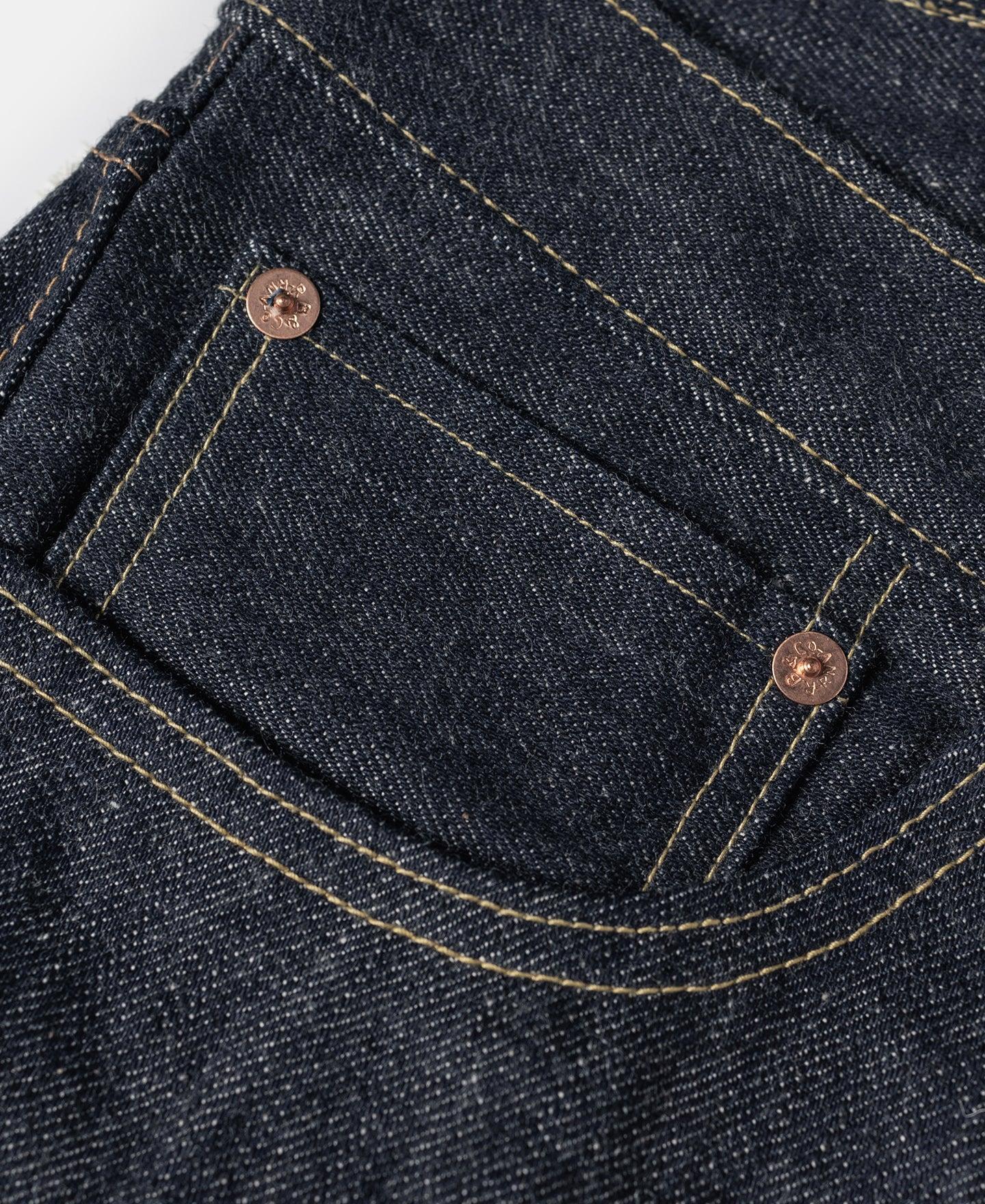 Lot 37801XX 1937 Selvedge Denim Jeans Product Image