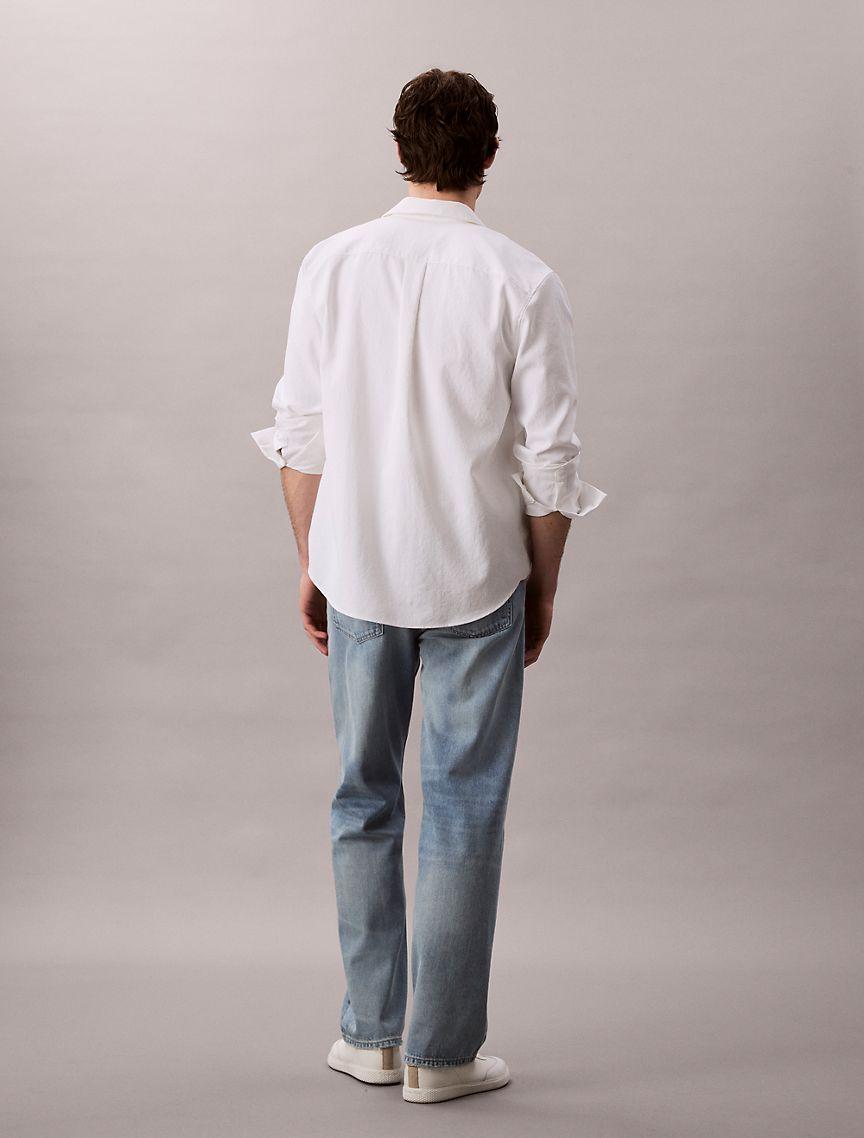 90s Straight Fit Cooling Jeans Product Image