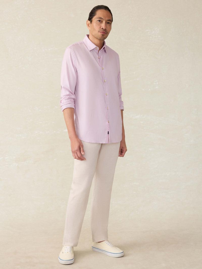 Movement™ Monterey Shirt - Mauve Cliffs Product Image