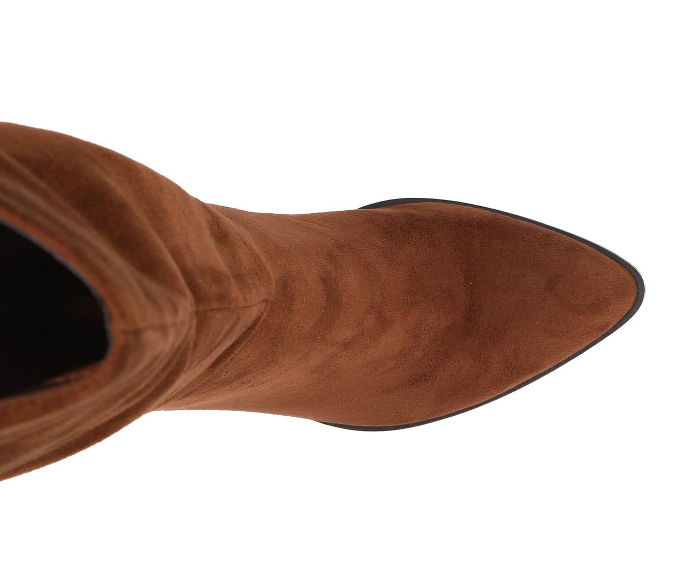 Women's Soda Fallal-S Knee High Boots Product Image