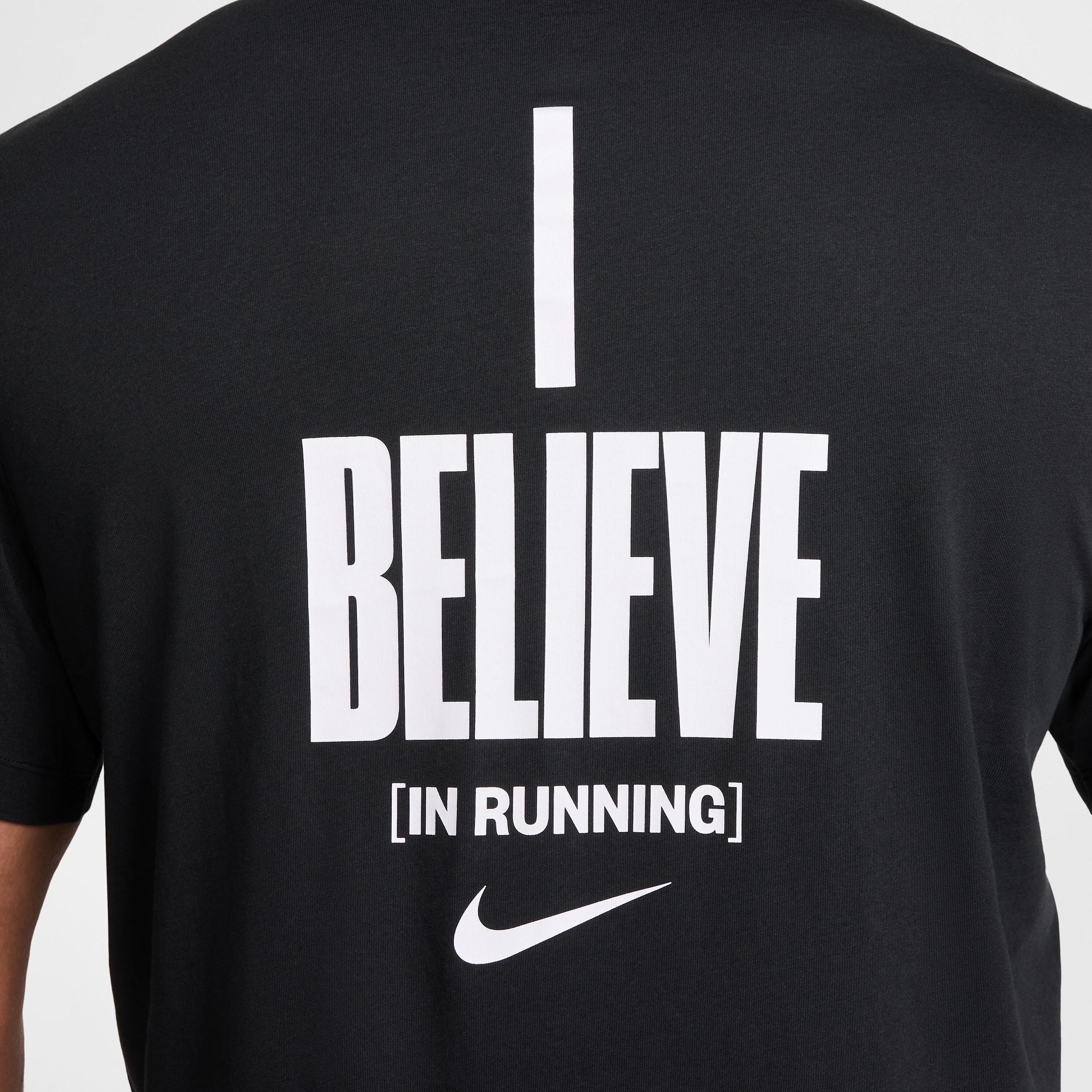 Nike Men's Running T-Shirt Product Image