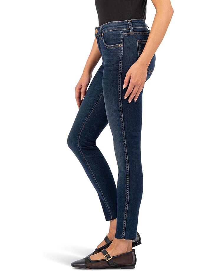 Rachael High-Rise Fab Ab Mom Jeans Product Image