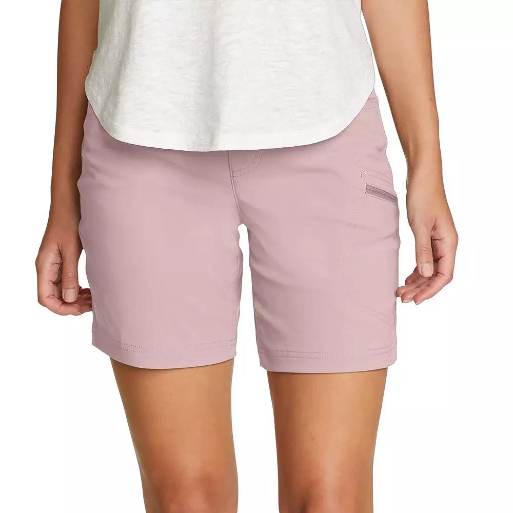 Women's Eddie Bauer Rainier Waterproof Active Shorts,  Product Image