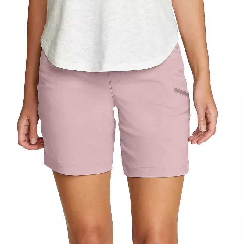 Women's Eddie Bauer Rainier Waterproof Active Shorts,  Product Image