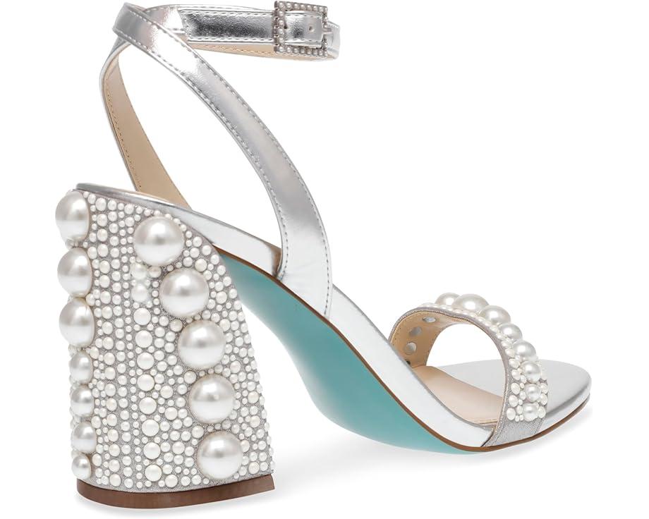 Jacy Heeled Sandals Product Image