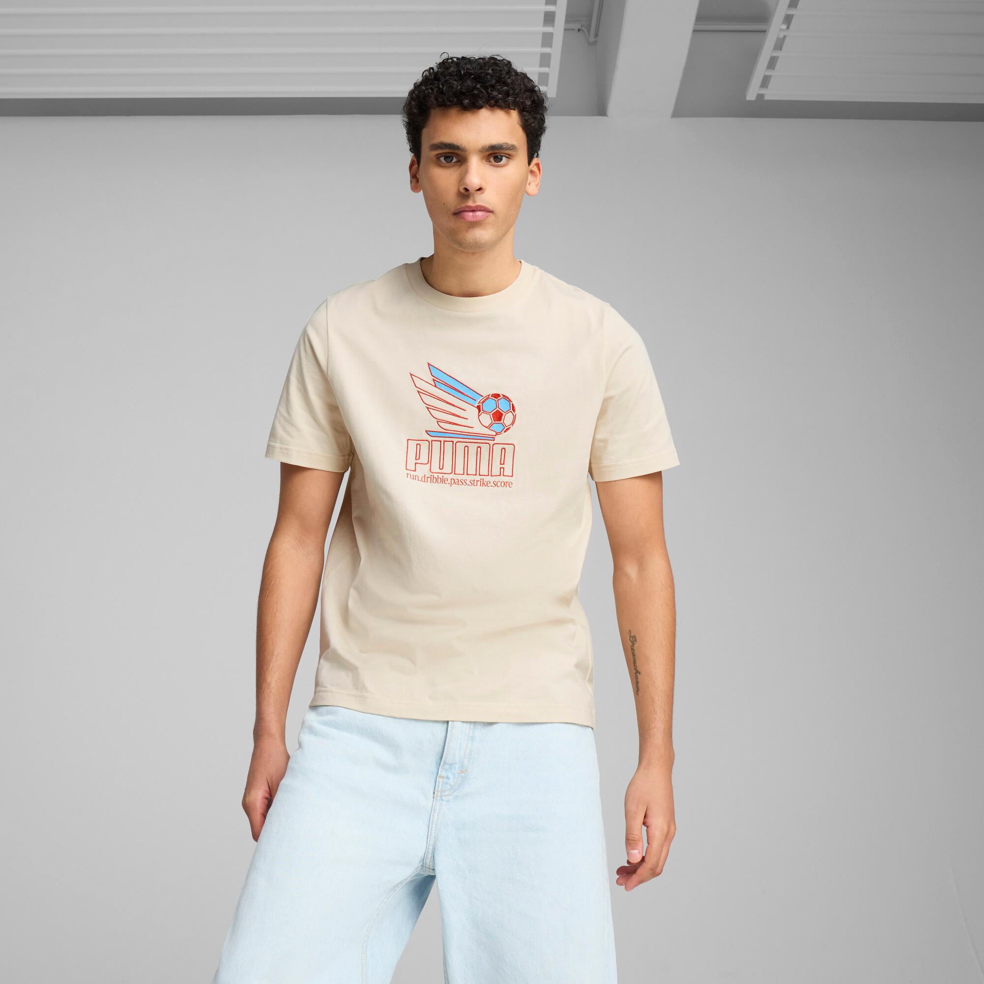 GRAPHICS Terrace Play Men's Tee Product Image