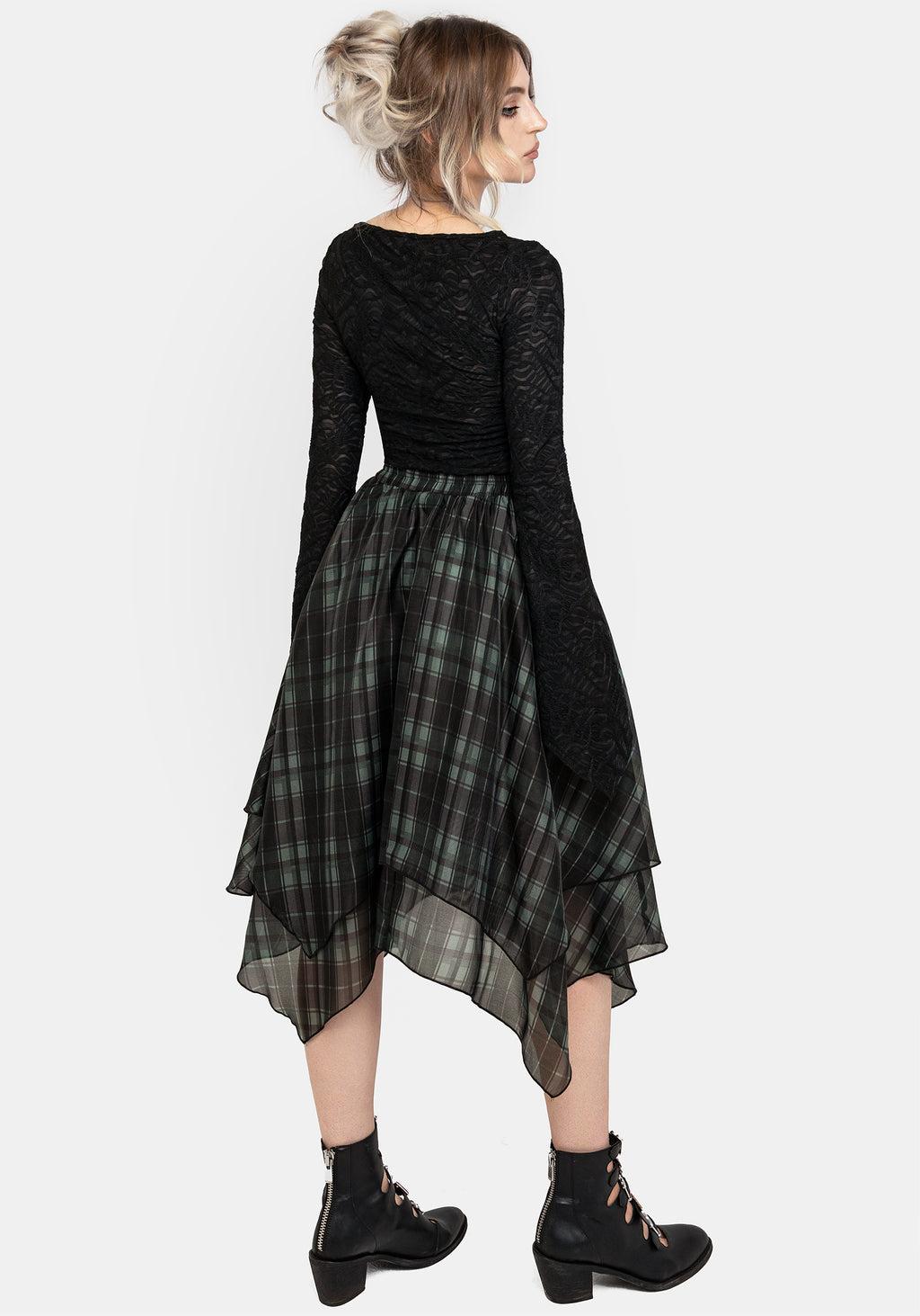 Reinette Flute Sleeve Top Product Image