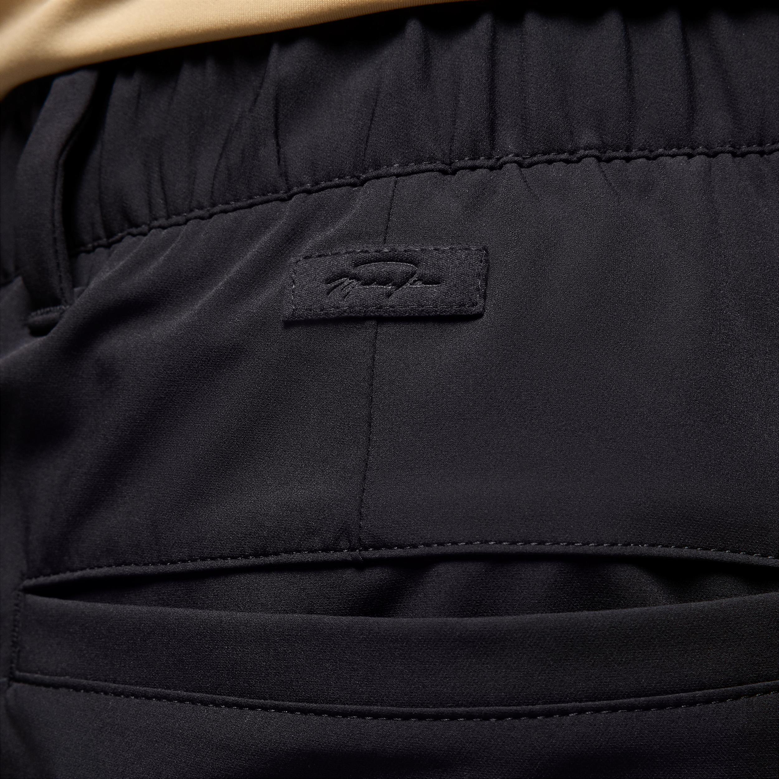 Mens Jordan Sport Golf Pants | HQ8485-010 Product Image