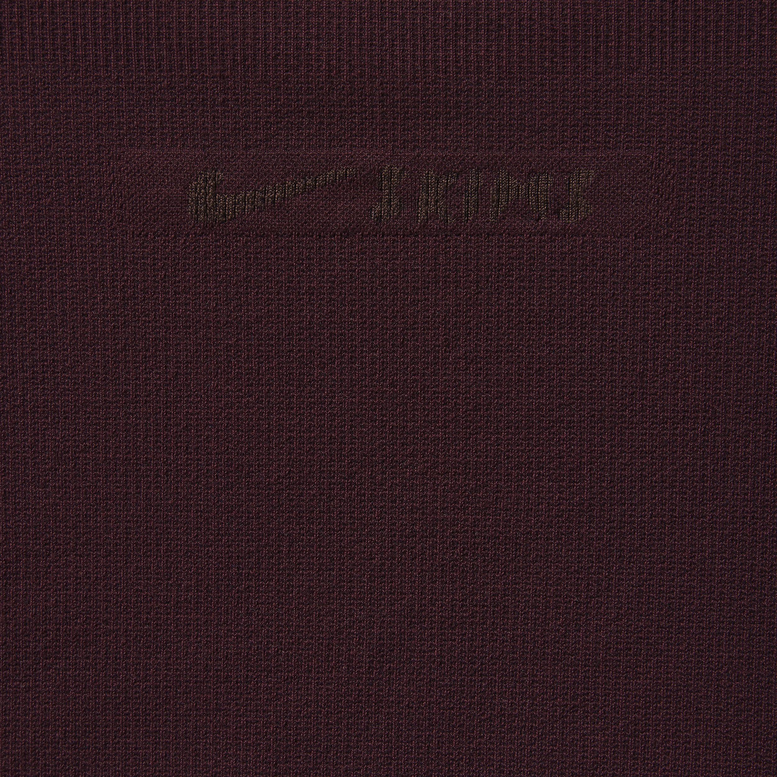 Nike Womens SKIMS Vintage Seamless Mock-Neck Long-Line Bra | TPTNK2954-CUR Product Image