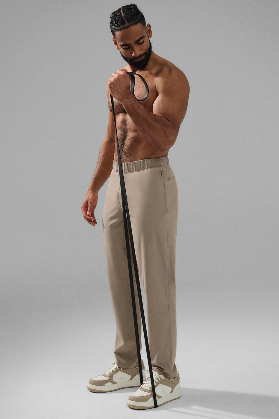 Repetition Pant - Gravel Male Product Image