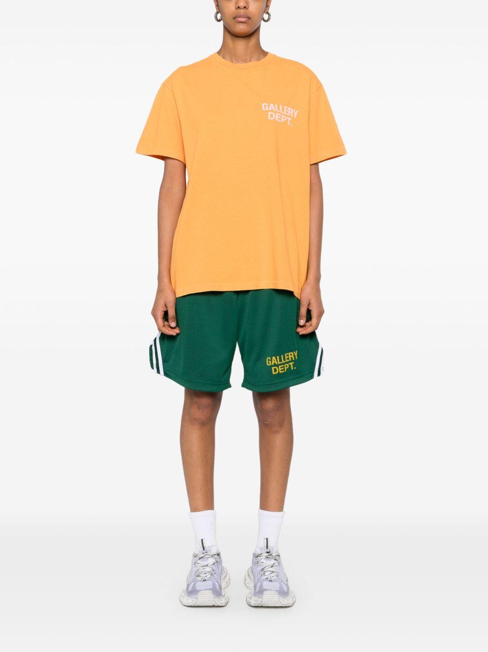 logo-print T-shirt Product Image