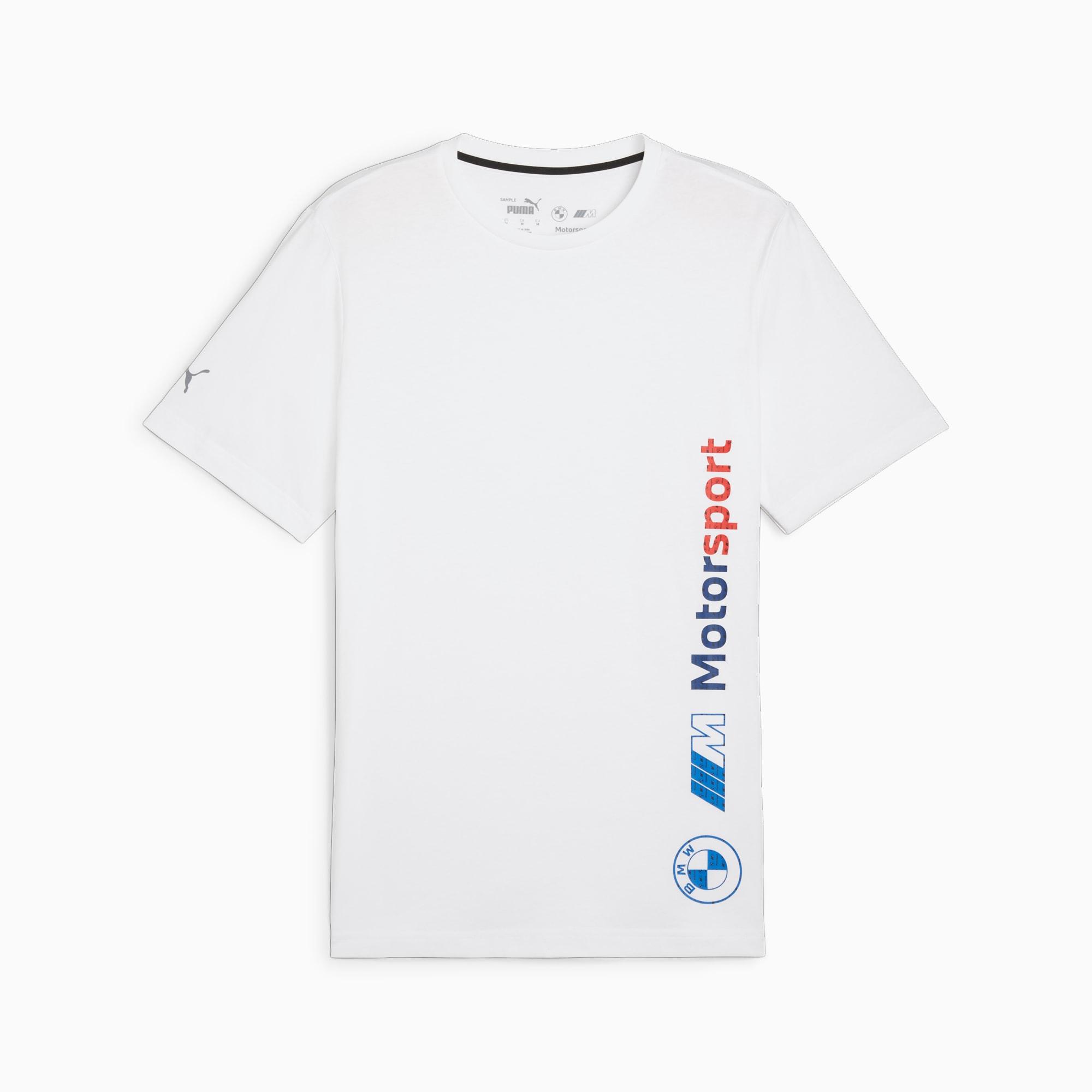 BMW M Motorsport Men's Logo Tee Product Image