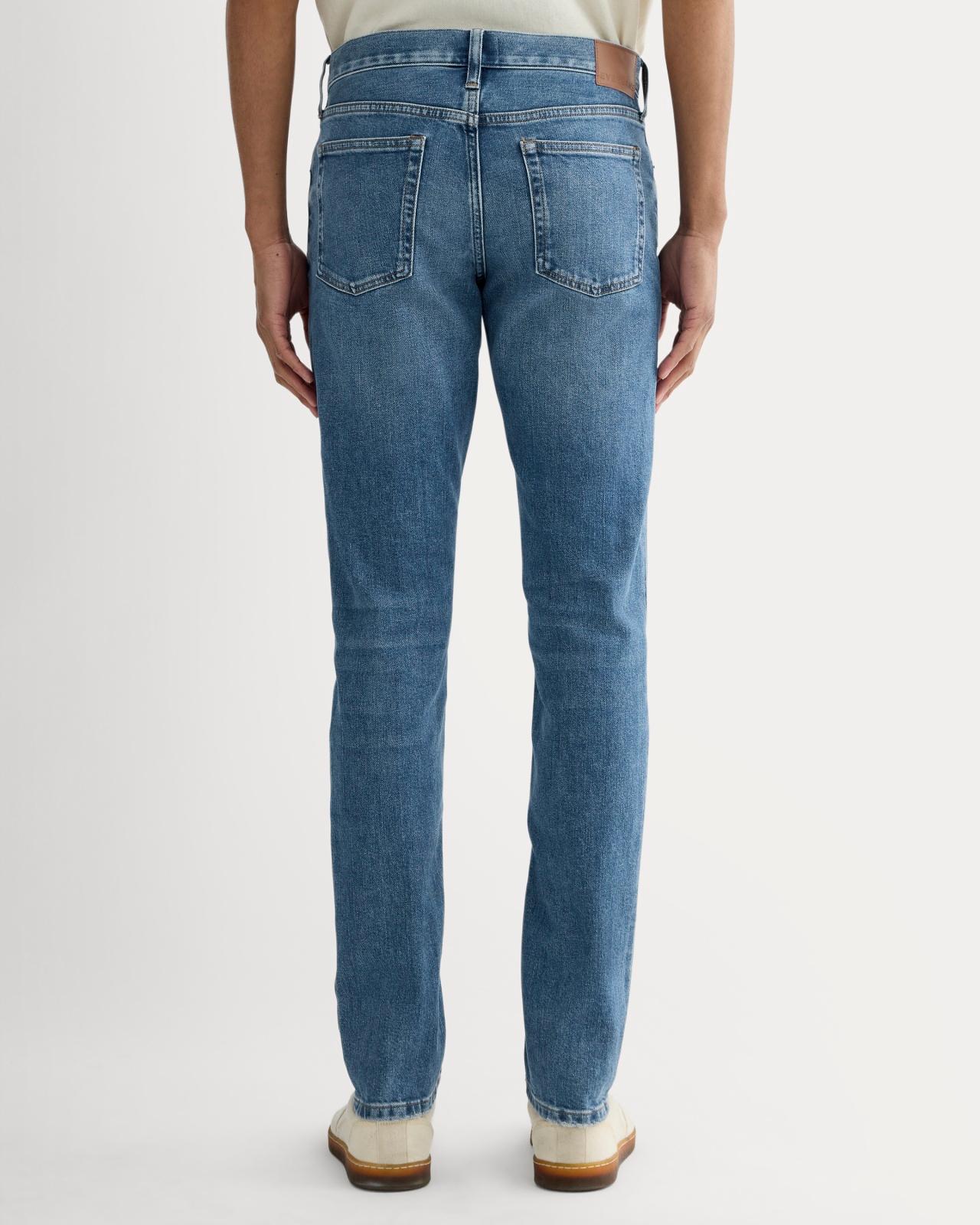 Mens Organic Cotton Slim-Fit Jean by Everlane Product Image