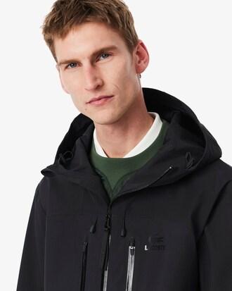 Waterproof Windproof Hooded Parka Product Image