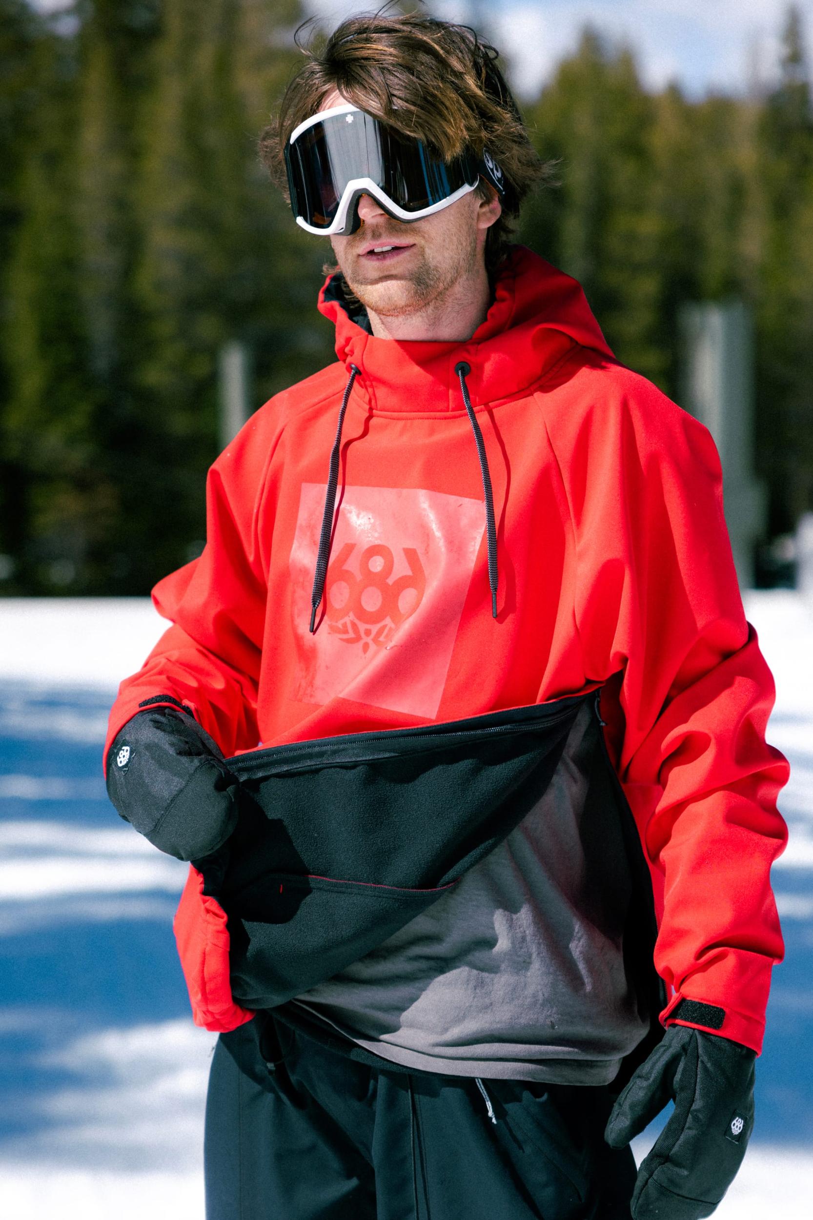 686 Men's Waterproof Hoody Male Product Image