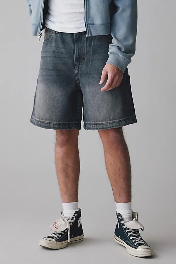 BDG Denim Carpenter Short Mens at Urban Outfitters Product Image