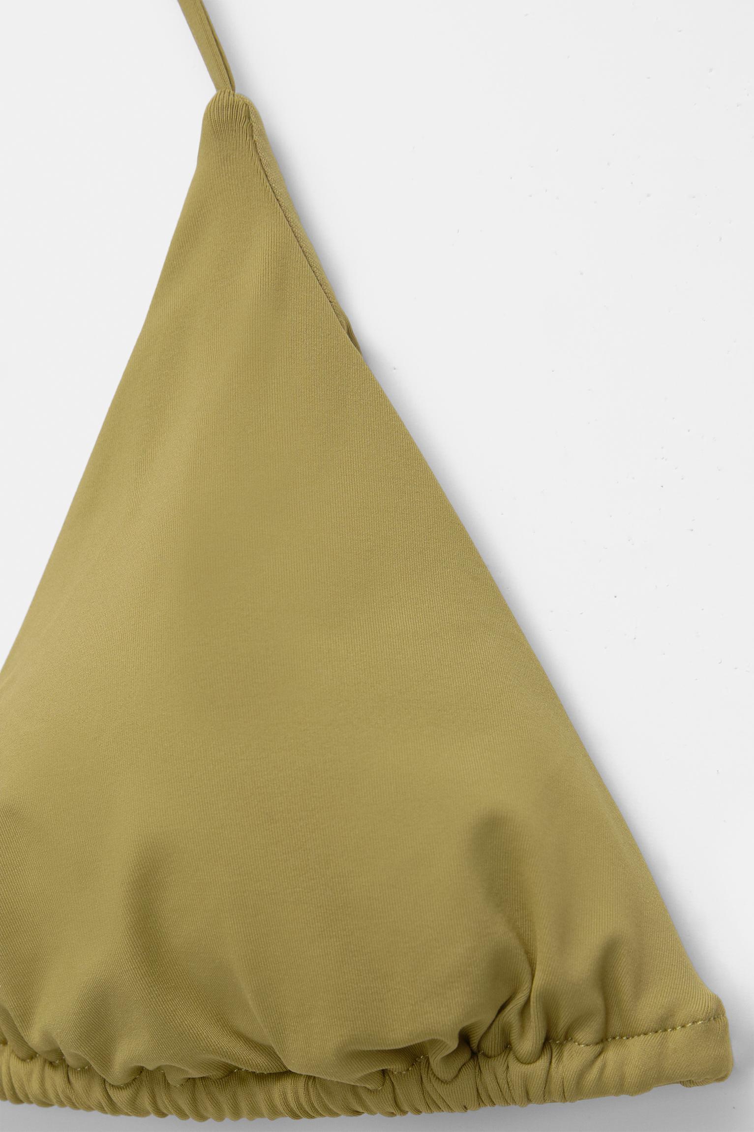 Triangle bikini top Product Image