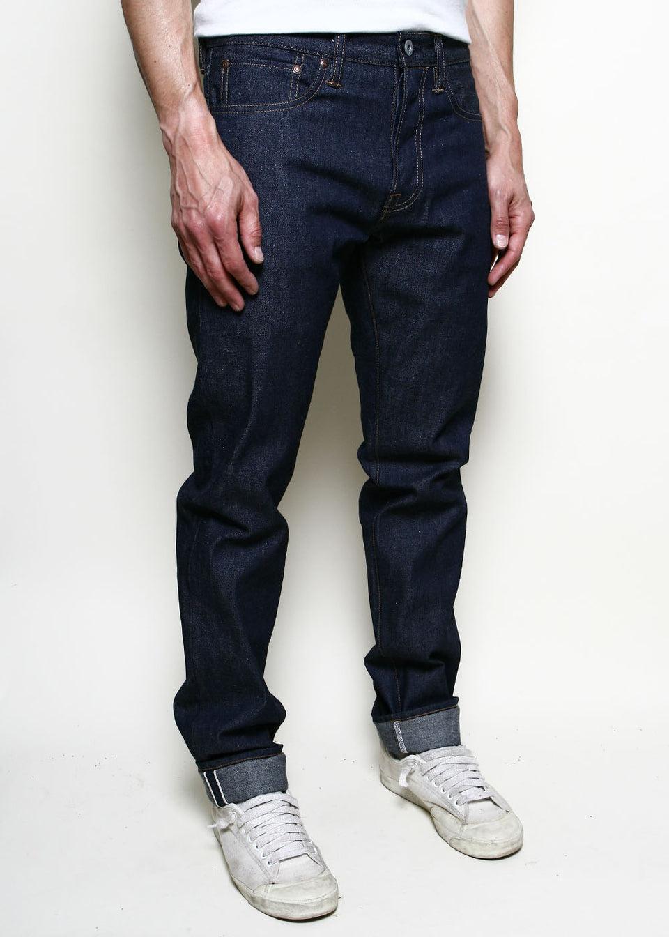 Stanton // 11oz Indigo Product Image